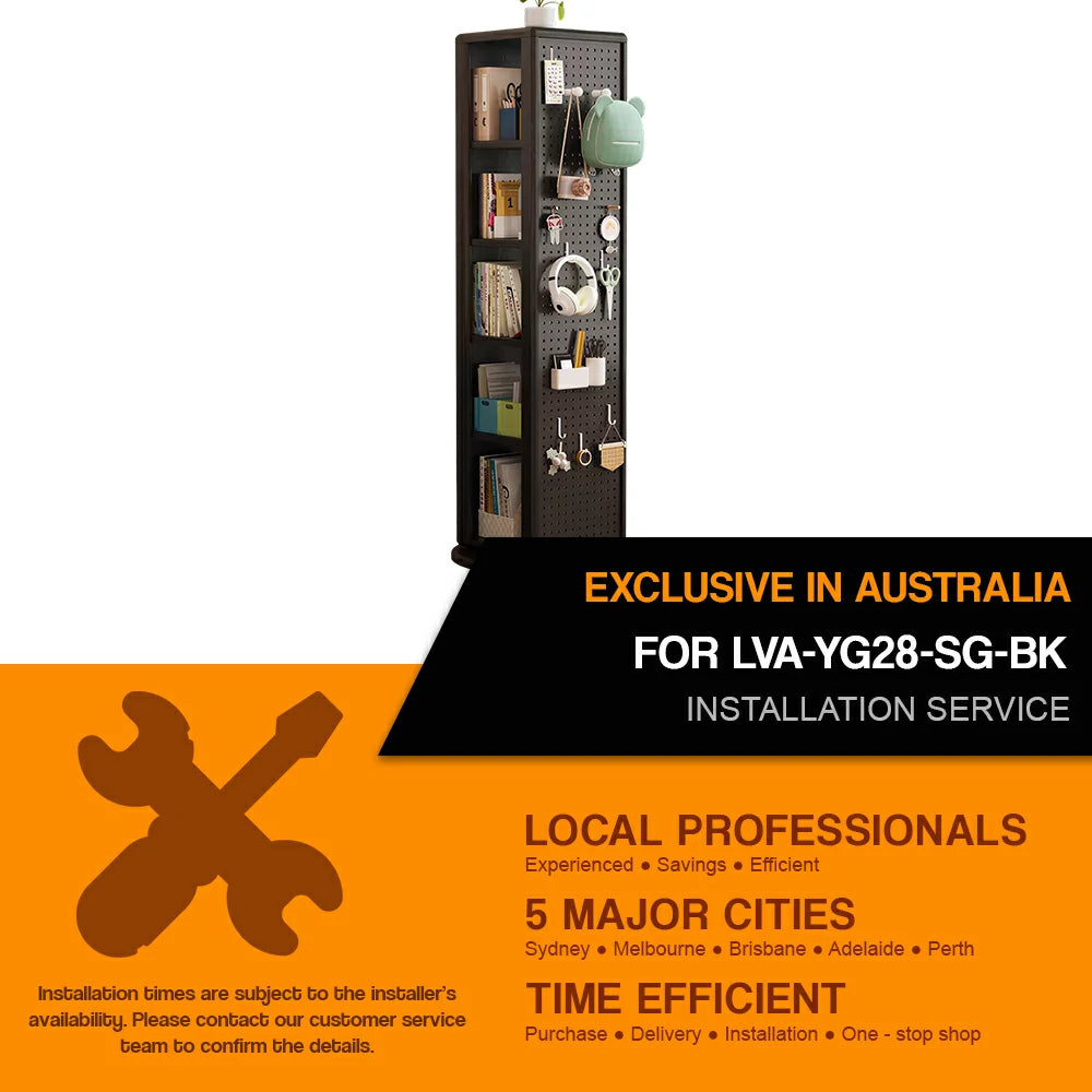 Installation Service For : LVA-YG28-SG-BK