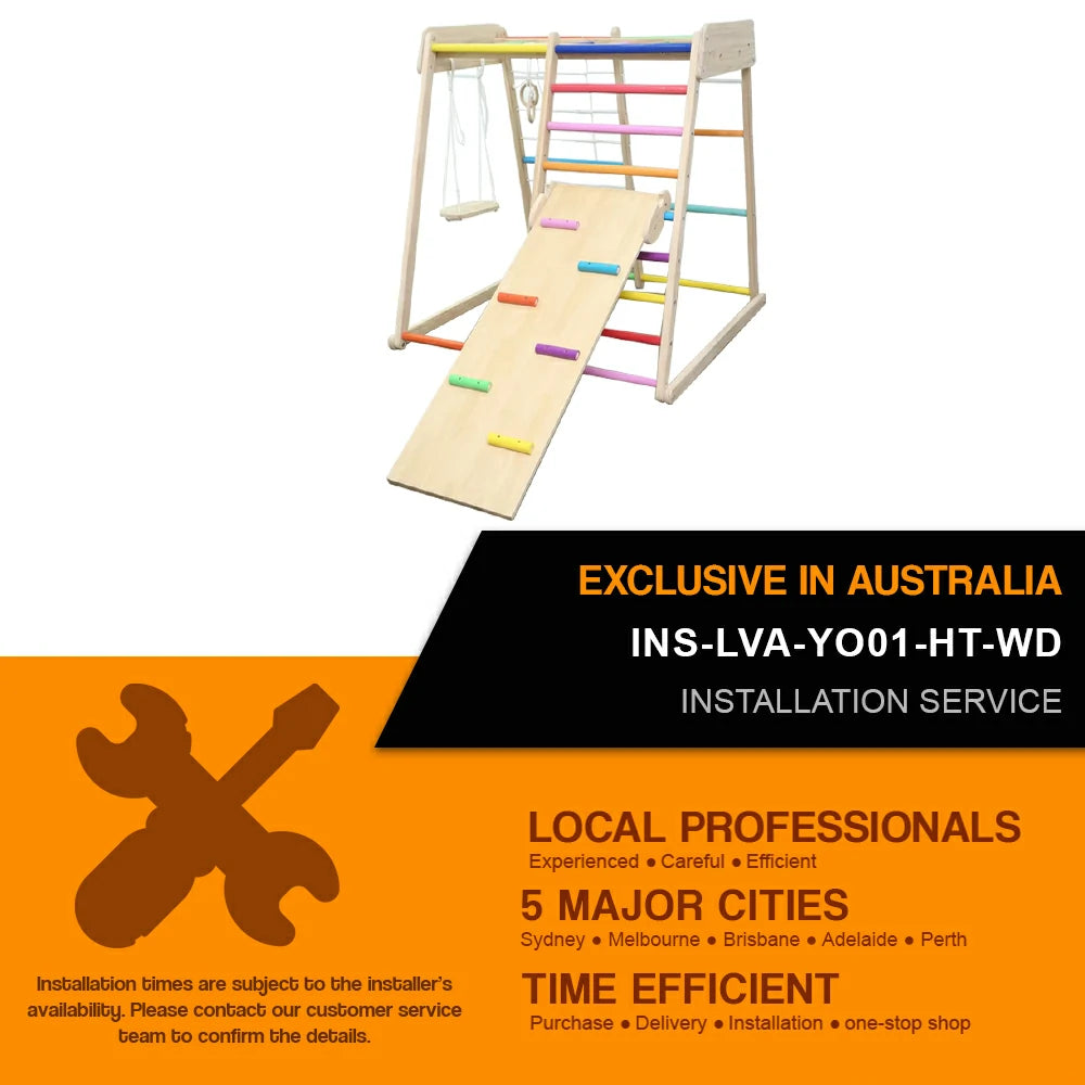 Installation Service For : LVA-YO01-HT-WD
