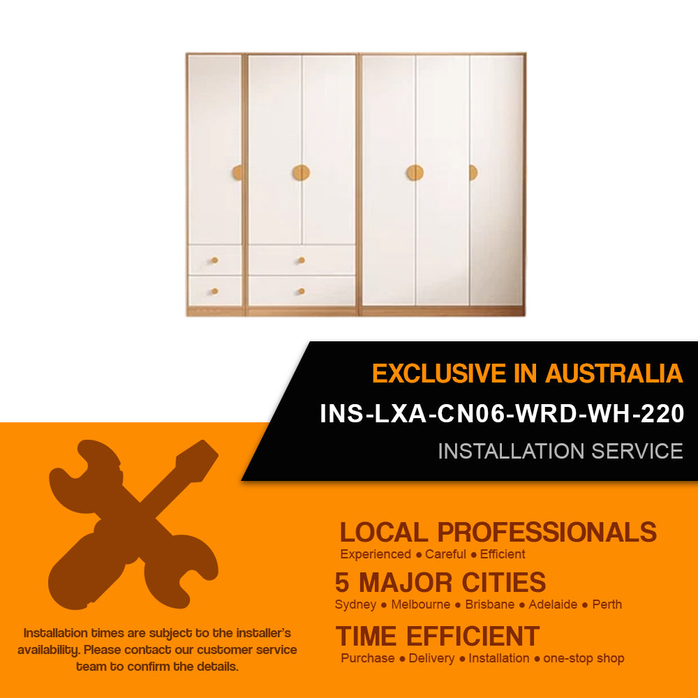 Installation Service For : LXA-CN06-WRD-WH-220
