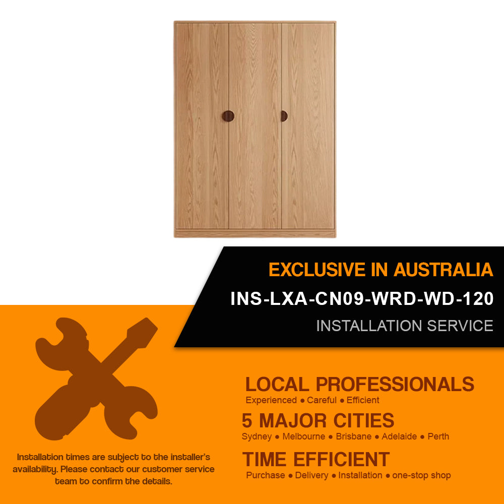 Installation Service For : LXA-CN09-WRD-WD-120