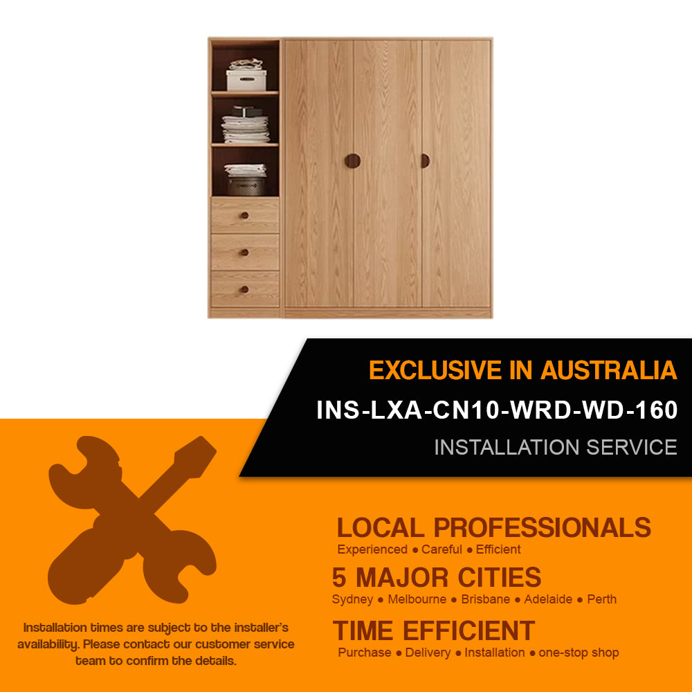 Installation Service For : LXA-CN10-WRD-WD-160