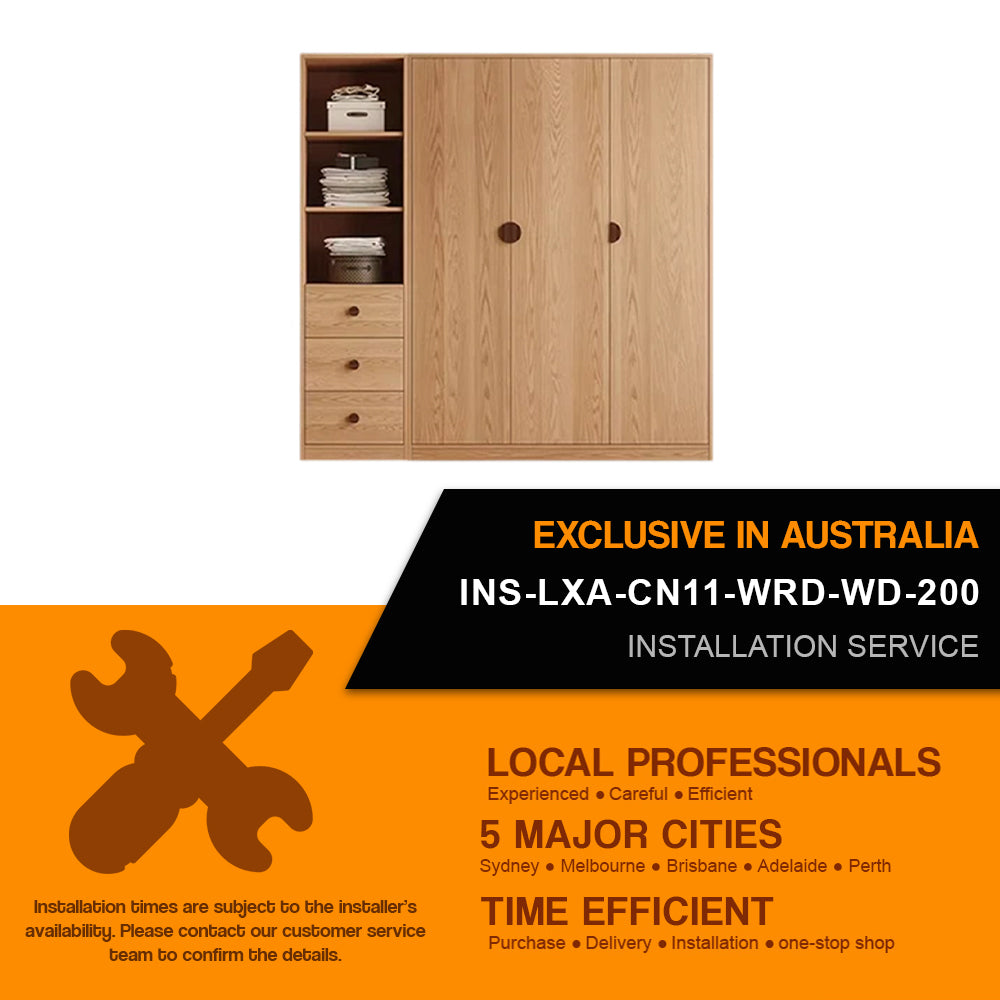 Installation Service For : LXA-CN11-WRD-WD-200