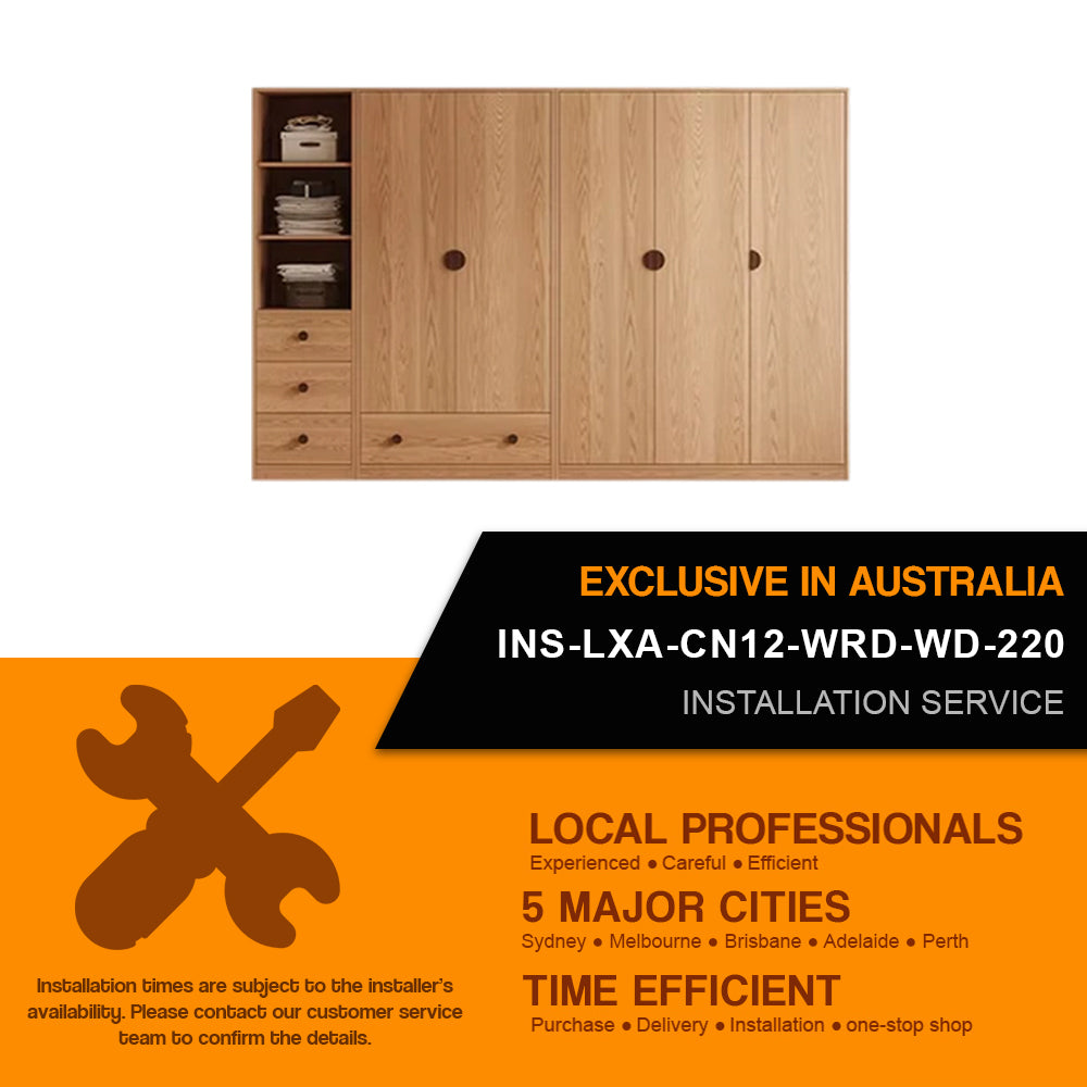 Installation Service For : LXA-CN12-WRD-WD-220