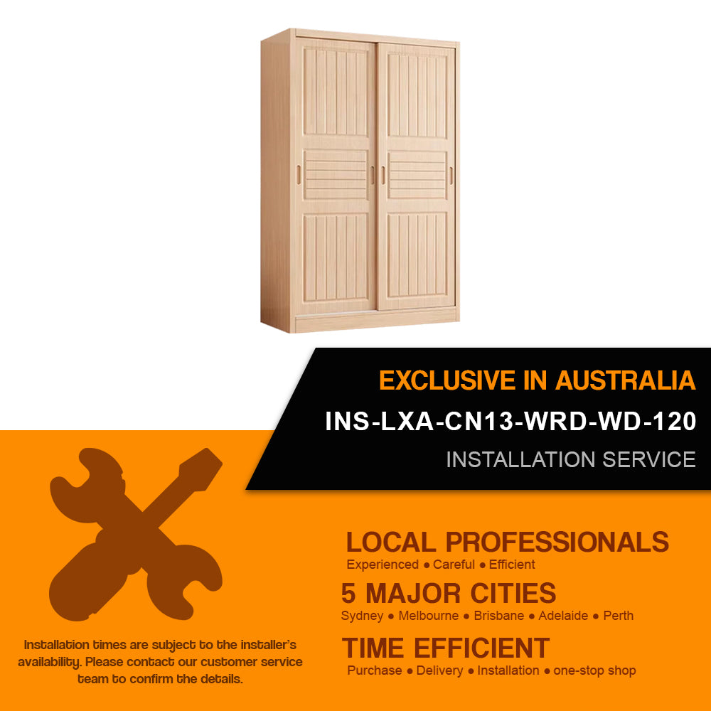 Installation Service For : LXA-CN13-WRD-WD-120