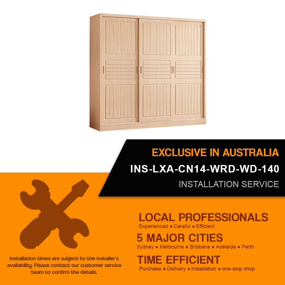 Installation Service For : LXA-CN14-WRD-WD-140