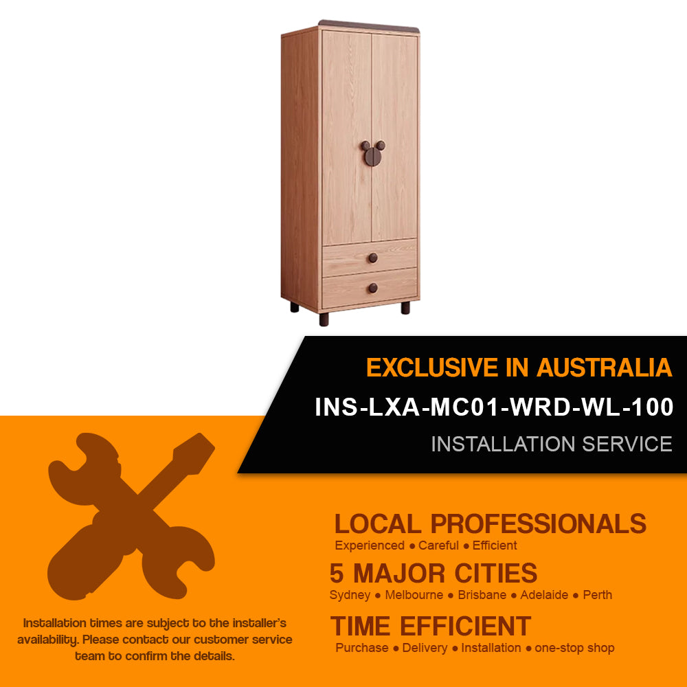 Installation Service For : LXA-MC01-WRD-WL-100