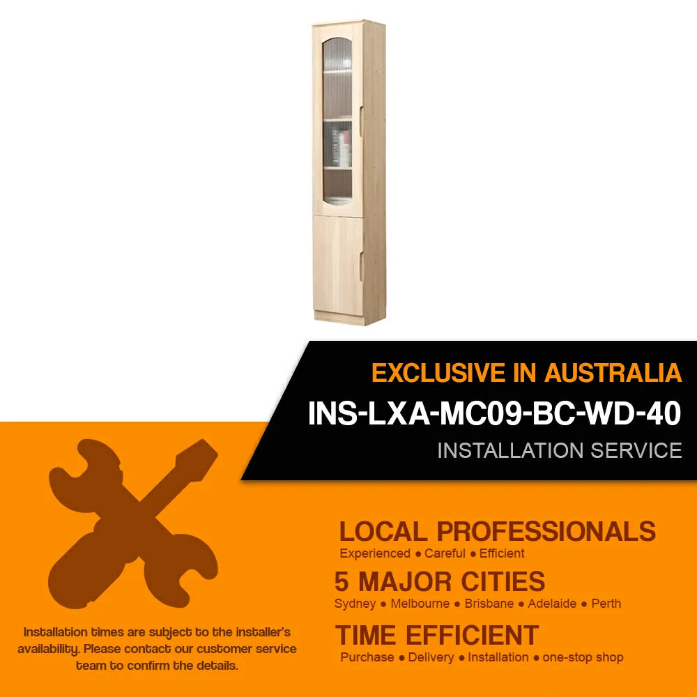 Installation Service For : LXA-MC09-BC-WD-40