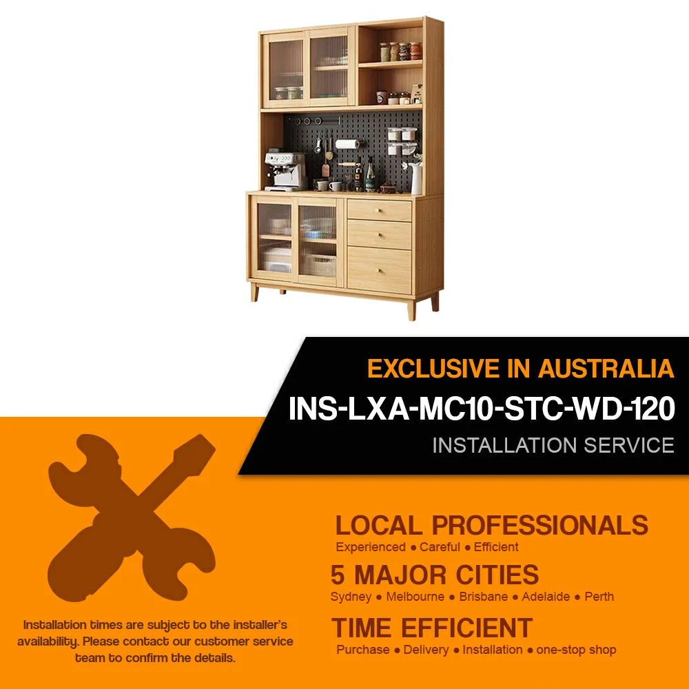 Installation Service For : LXA-MC10-STC-WD-120