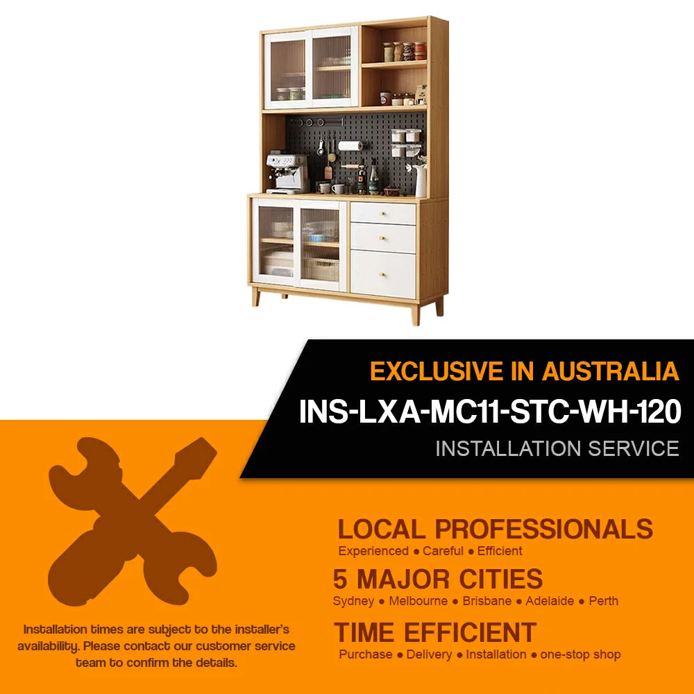 Installation Service For : LXA-MC11-STC-WH-120