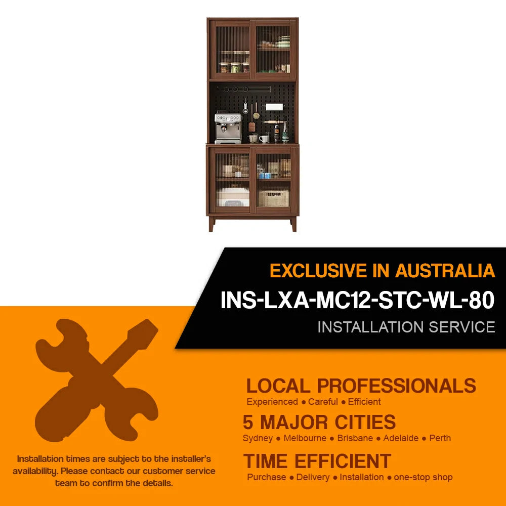 Installation Service For : LXA-MC12-STC-WL-80
