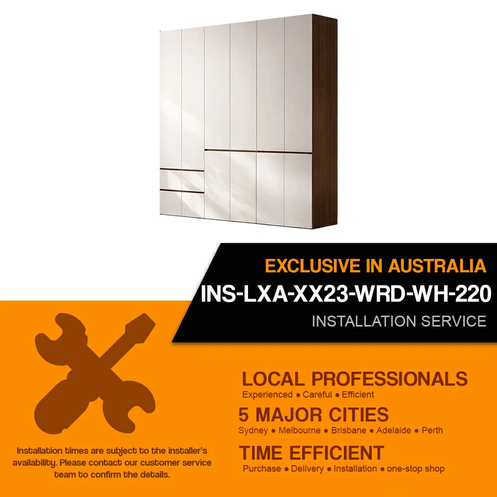 Installation Service For : LXA-XX23-WRD-WH-220