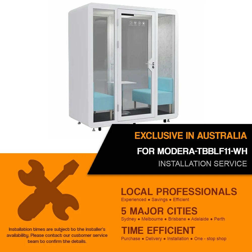 Installation Service For : MODERA-TBBLF11-WH