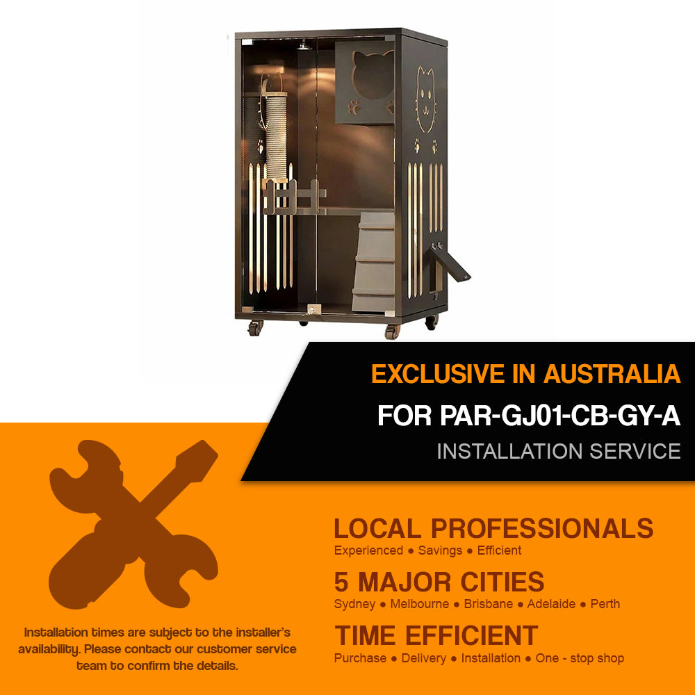 Installation Service For : PAR-GJ01-CB-GY-A