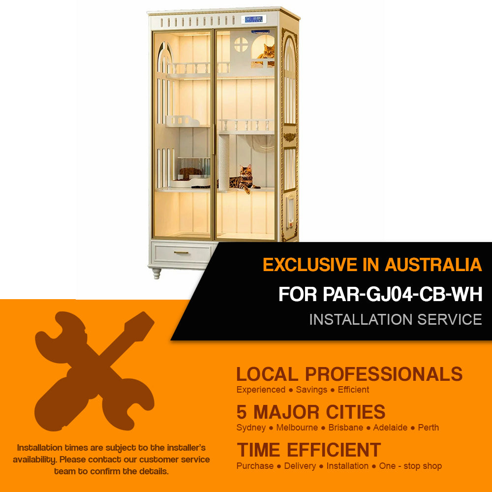 Installation Service For : PAR-GJ04-CB-WH