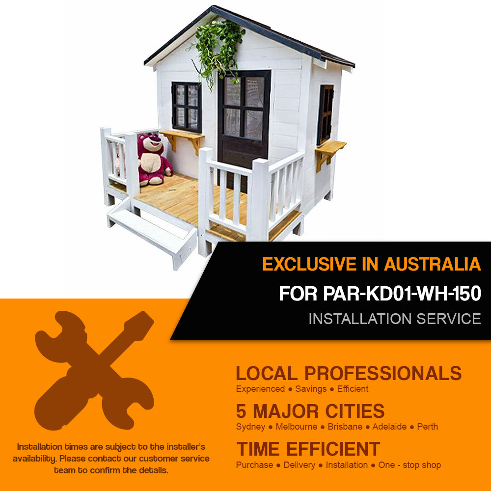 Installation Service For : PAR-KD01-WH-150