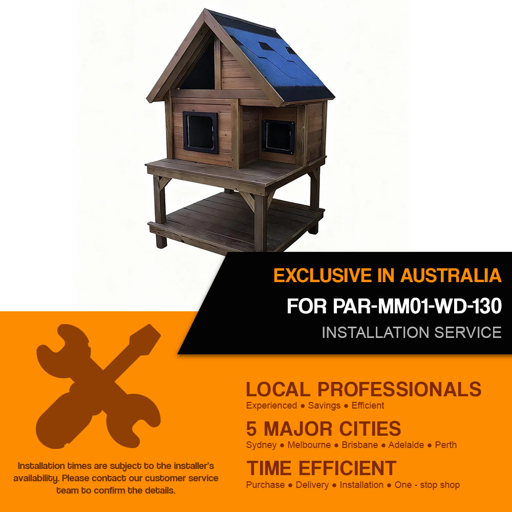 Installation Service For : PAR-MM01-WD-130