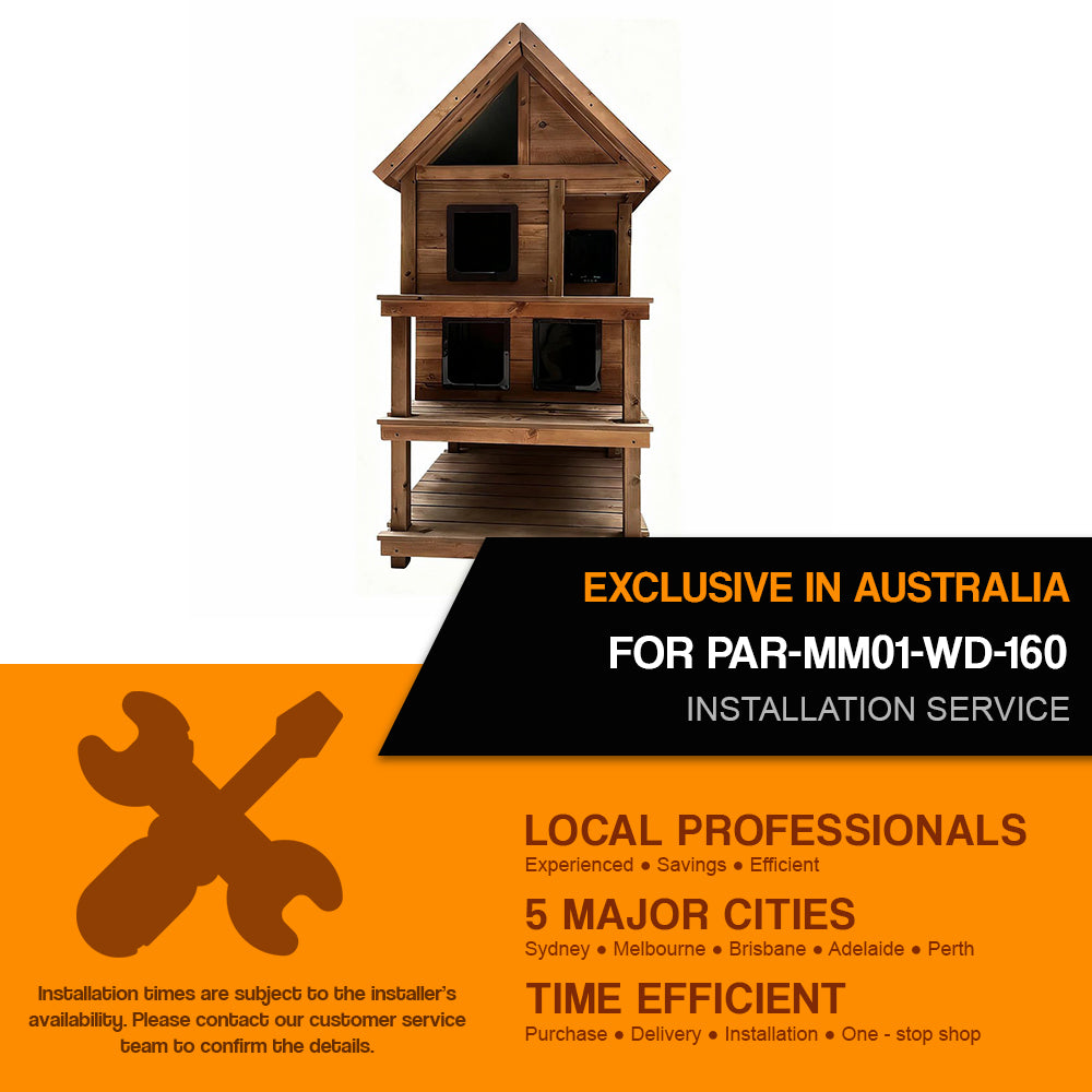 Installation Service For : PAR-MM01-WD-160