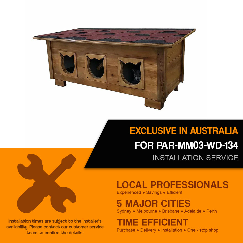 Installation Service For : PAR-MM03-WD-100