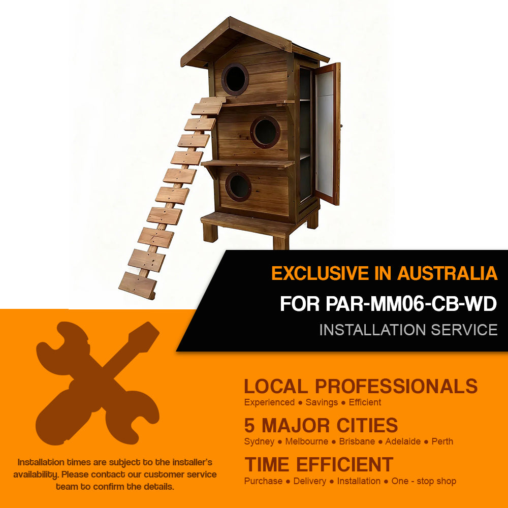 Installation Service For : PAR-MM06-CB-WD