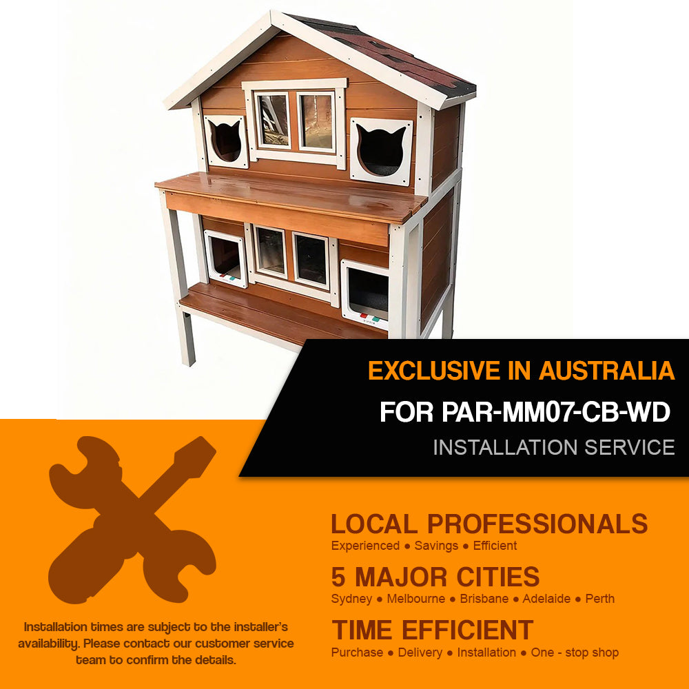 Installation Service For : PAR-MM07-CB-WD