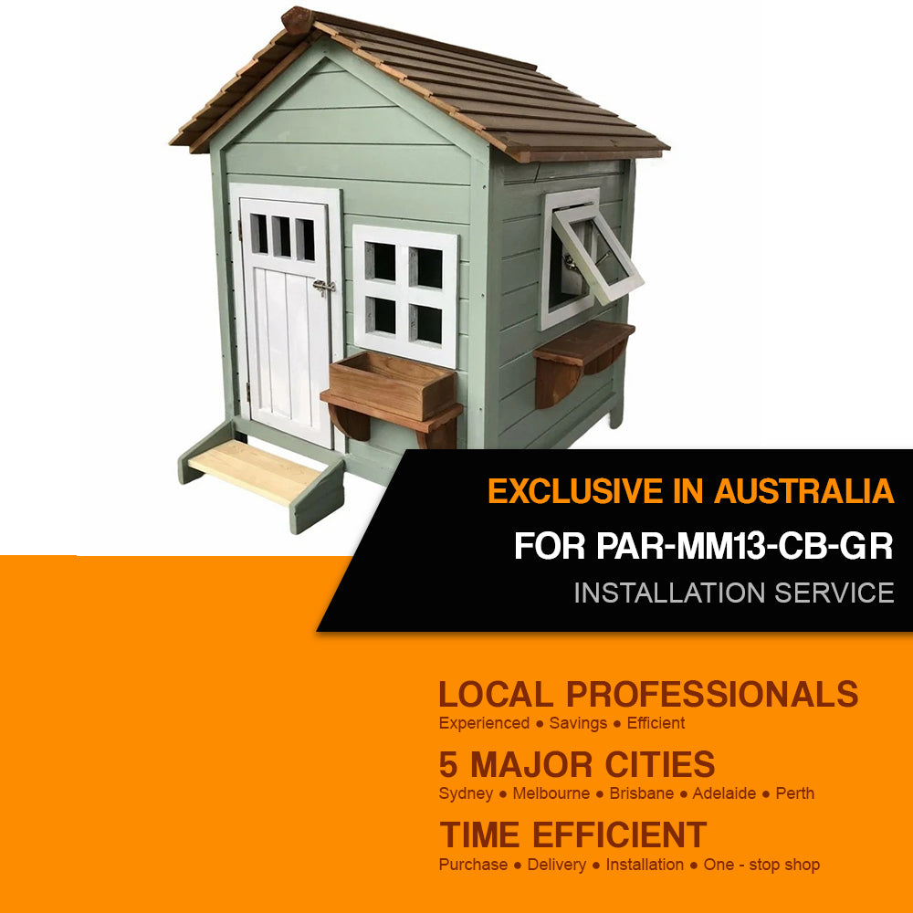 Installation Service For : PAR-MM13-CB-GR