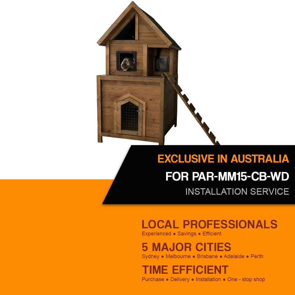 Installation Service For : PAR-MM15-CB-WD