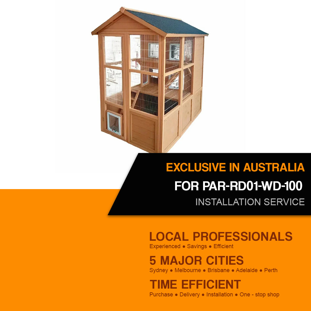 Installation Service For : PAR-RD01-WD-100