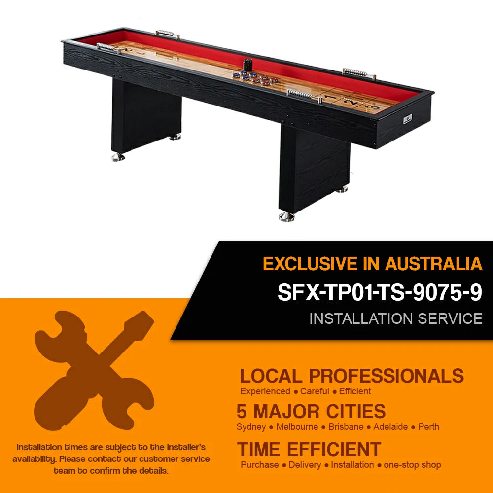 Installation Service For : INS-SFX-TP01-TS-9075-9