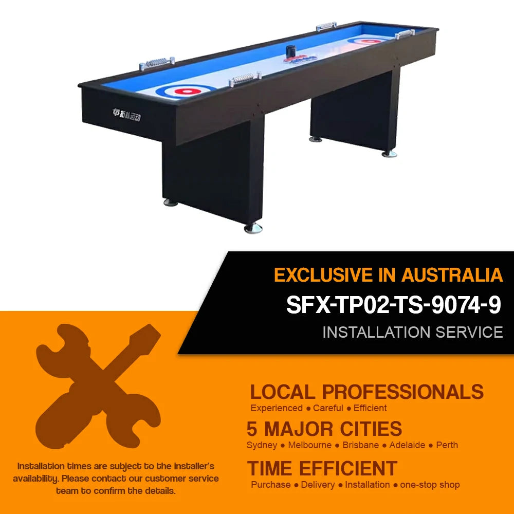 Installation Service For : SFX-TP02-TS-9074-9