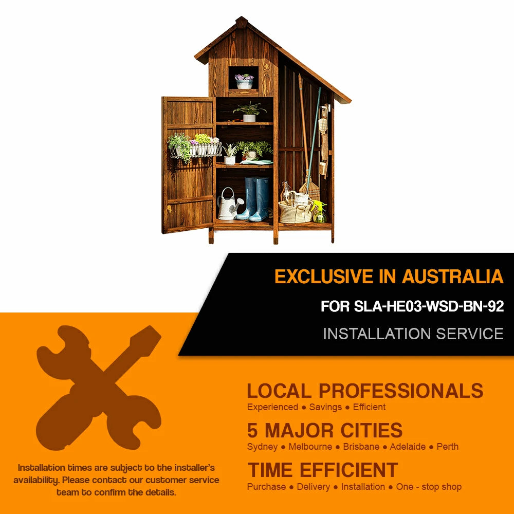 Installation Service For : SLA-HE03-WSD-BN-92