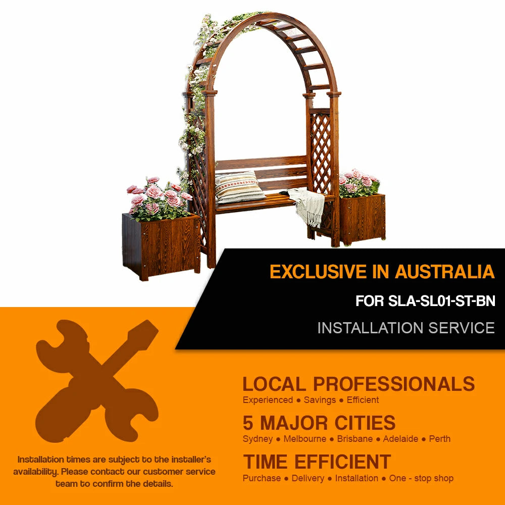 Installation Service For : SLA-SL01-ST-BN