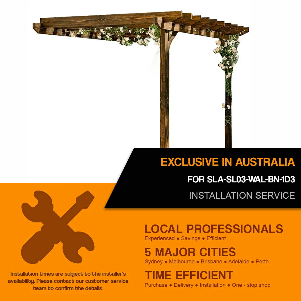 Installation Service For : SLA-SL03-WAL-BN-1D3