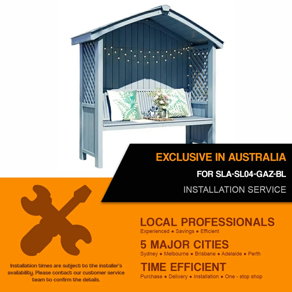 Installation Service For : SLA-SL04-GAZ-BL