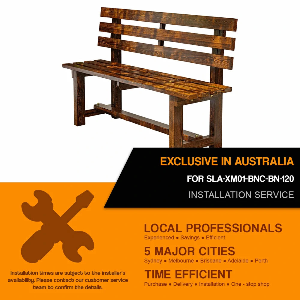 Installation Service For : SLA-XM01-BNC-BN-120