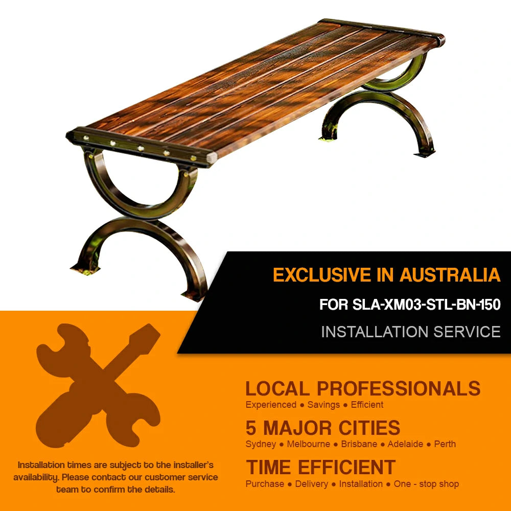 Installation Service For : SLA-XM03-STL1-BN-150