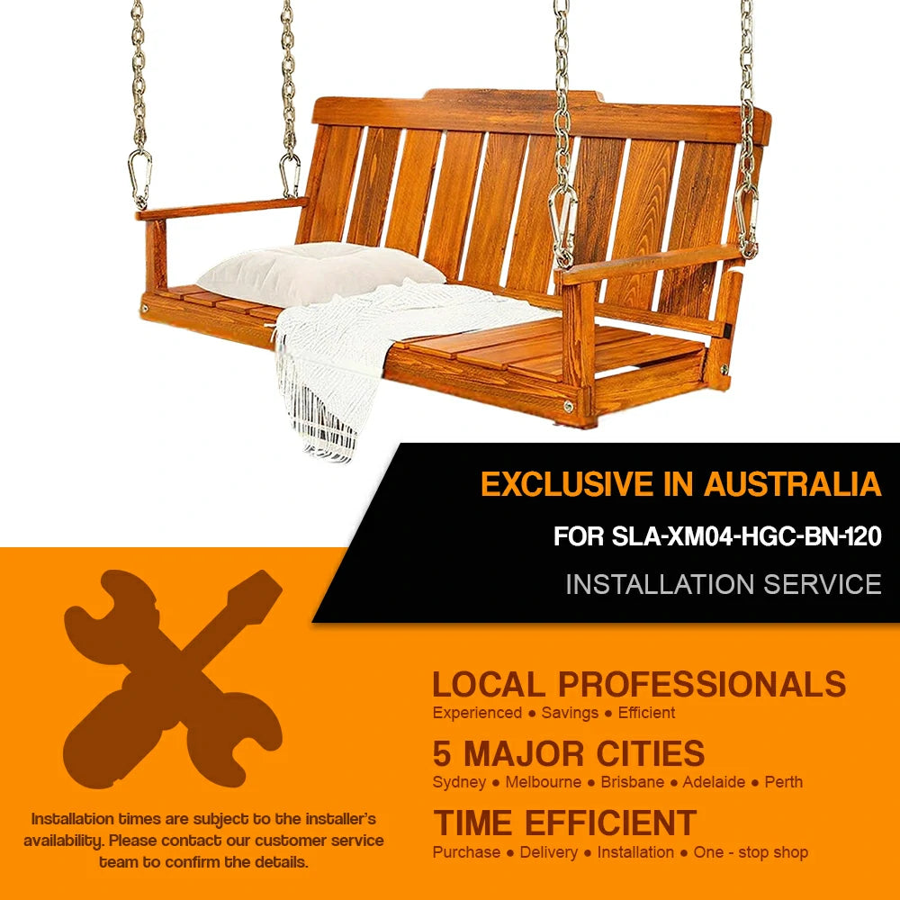 Installation Service For : SLA-XM04-HGC-BN-120