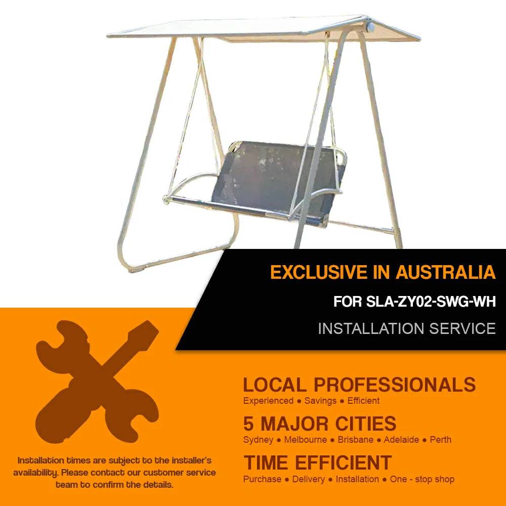 Installation Service For : SLA-ZY02-SWG-WH