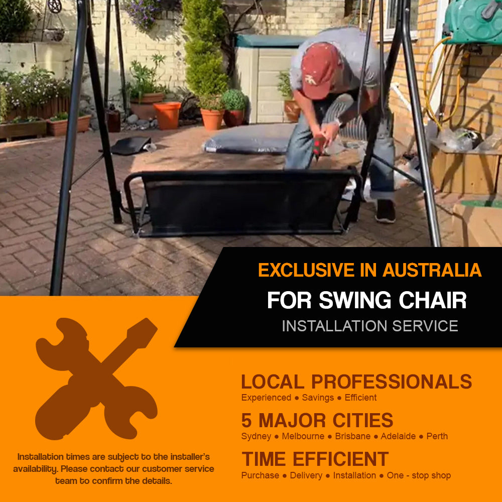 Installation Service For Swing Chair M