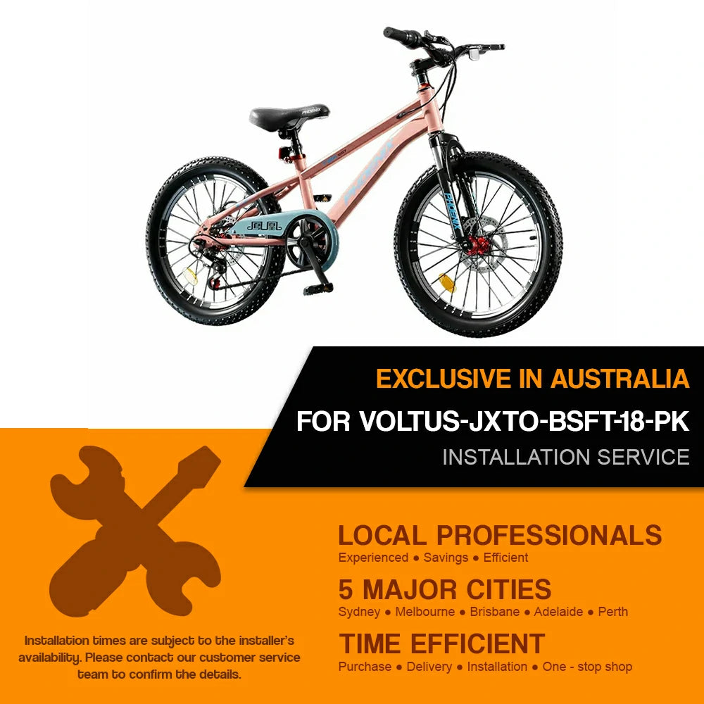 Installation Service For :VOLTUS-JXTO-BSFT-18-PK