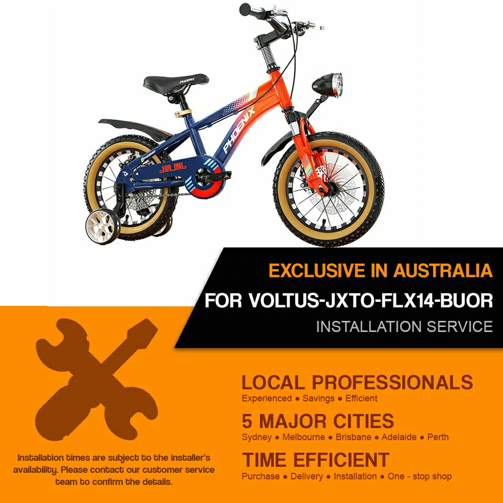 Installation Service For :VOLTUS-JXTO-FLX14-BUOR