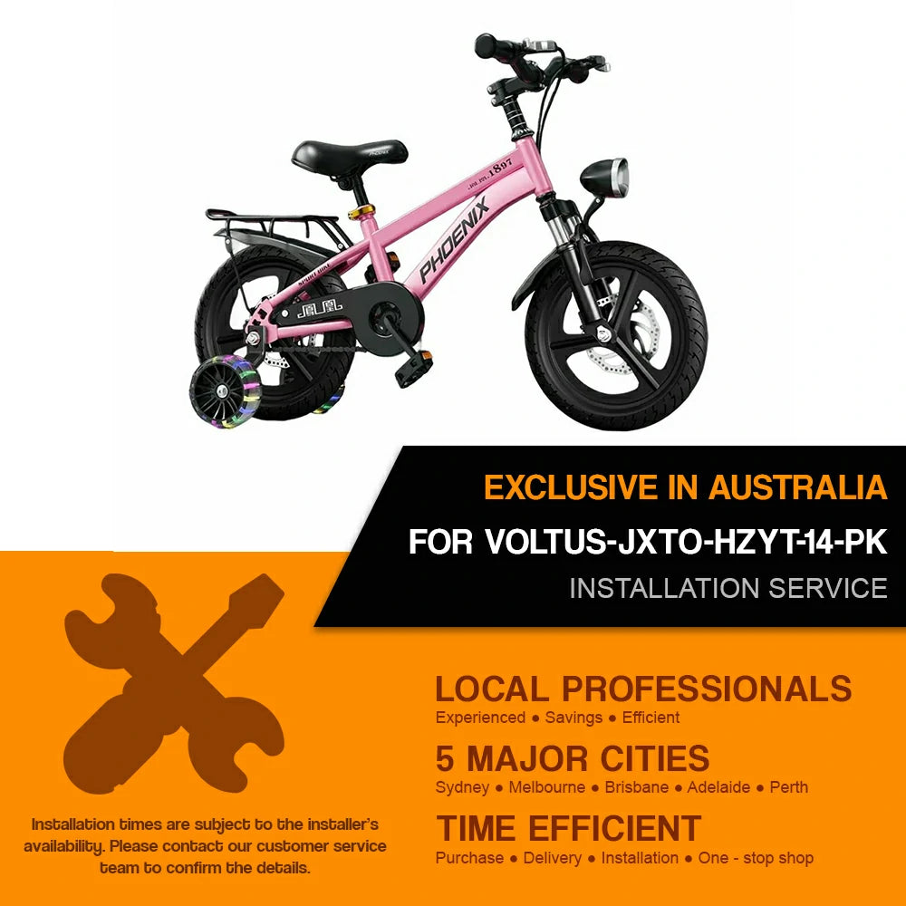 Installation Service For :VOLTUS-JXTO-HZYT-14-PK