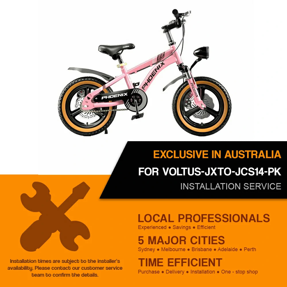 Installation Service For :VOLTUS-JXTO-FL14-BUOR