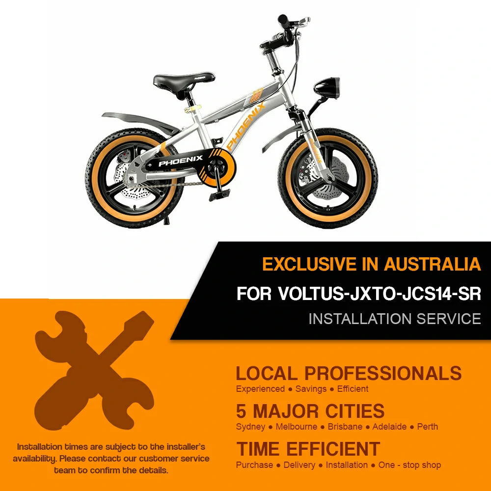 Installation Service For :VOLTUS-JXTO-JCS14-SR