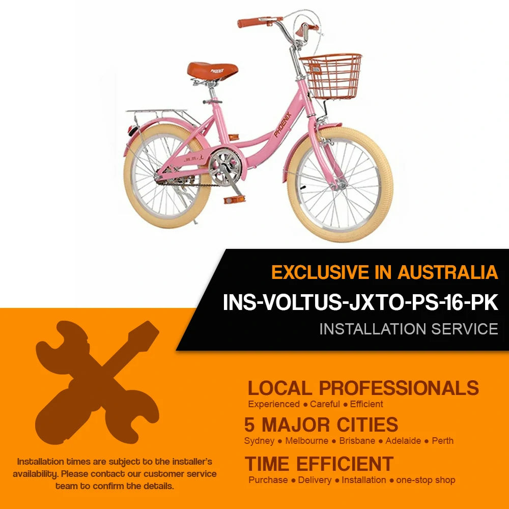 Installation Service For :VOLTUS-JXTO-PS-16-PK