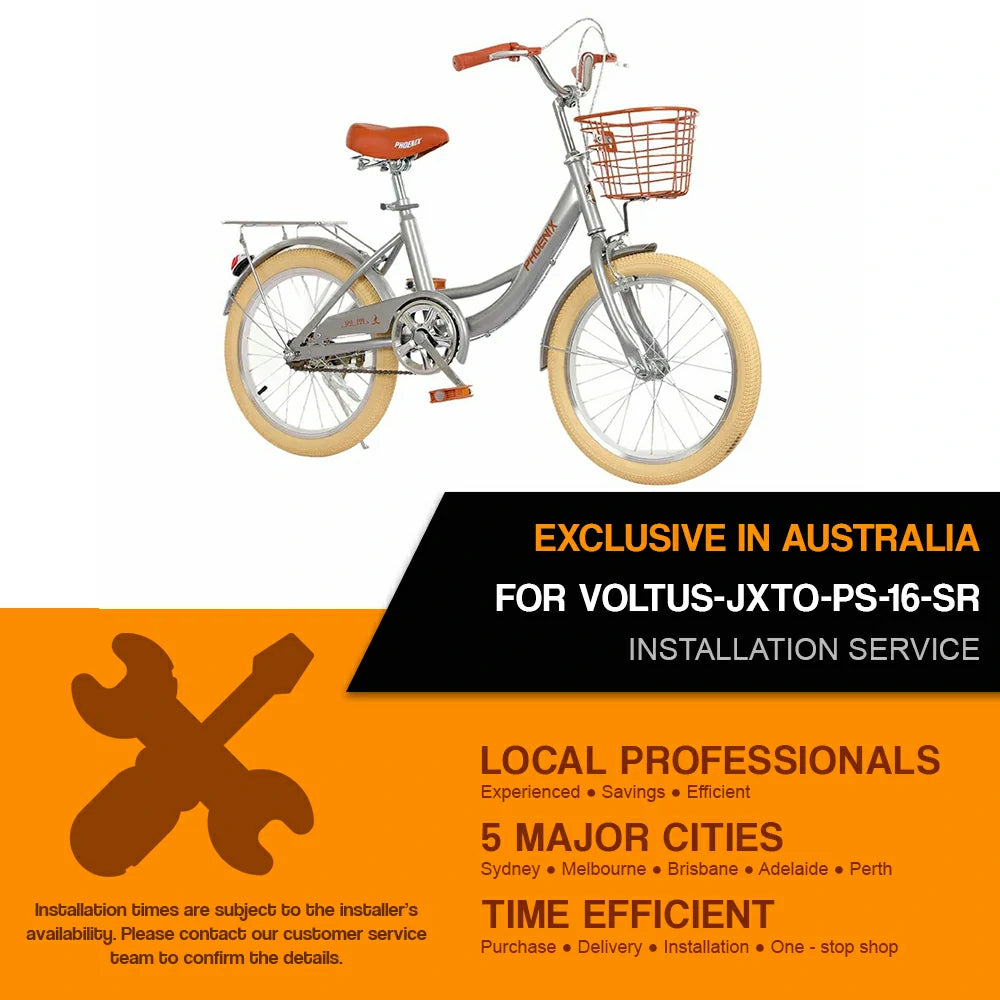 Installation Service For :VOLTUS-JXTO-PS-16-SR