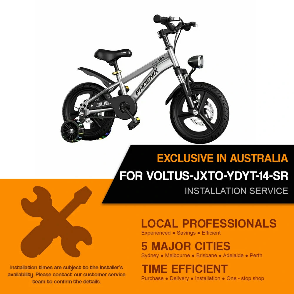 Installation Service For :VOLTUS-JXTO-YDYT-14-SR