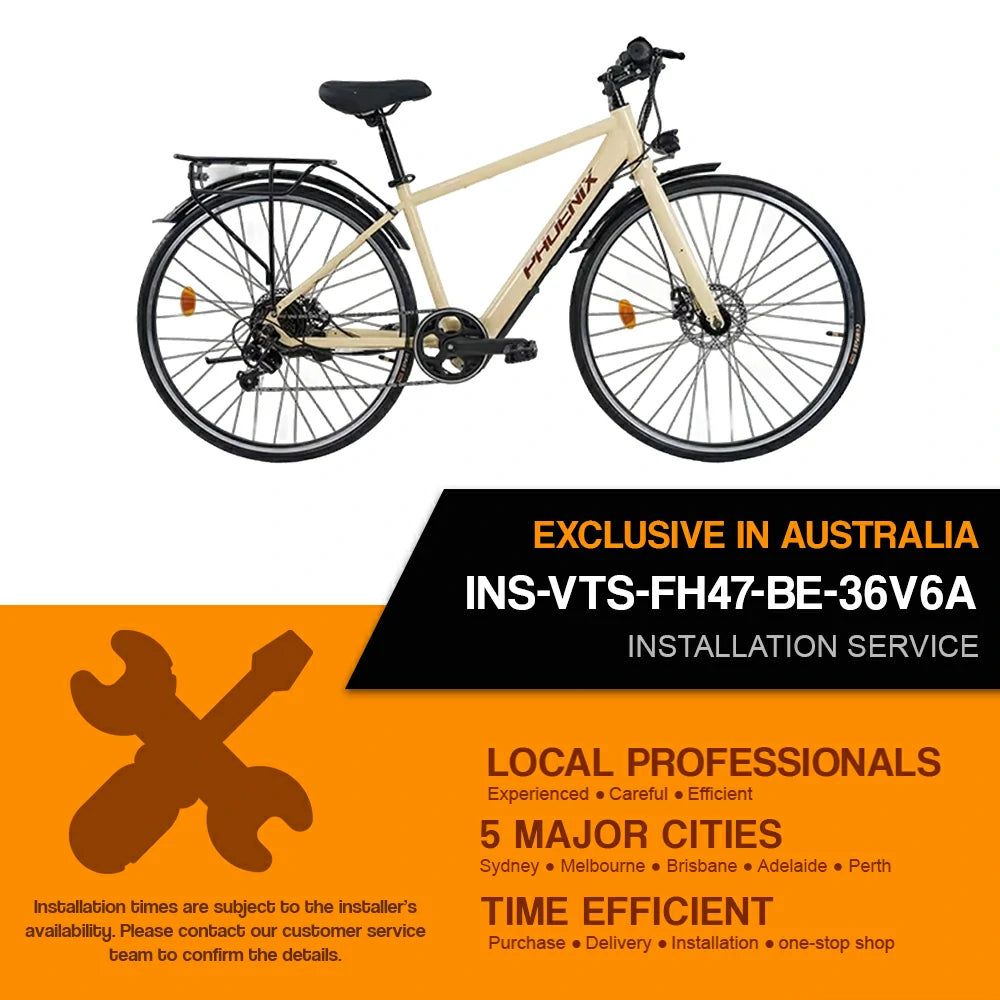Installation Service For : VTS-FH47-BE-36V6A