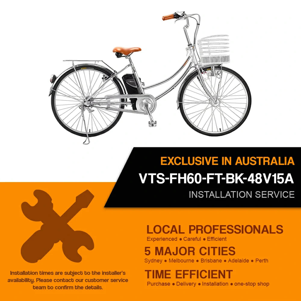 Installation Service For : VTS-FH59-SR-36V15A