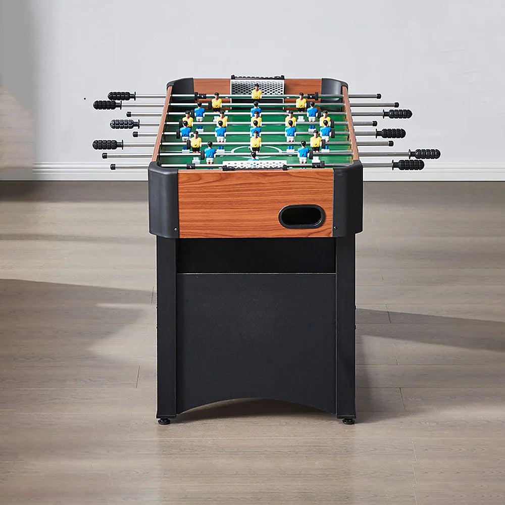 KICKSY GTST003 4FT MDF 8-Rod Foosball Table