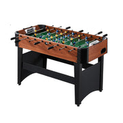 KICKSY GTST003 4FT MDF 8-Rod Foosball Table